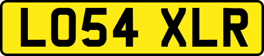 LO54XLR