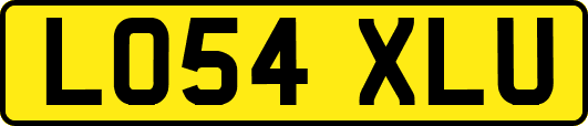 LO54XLU