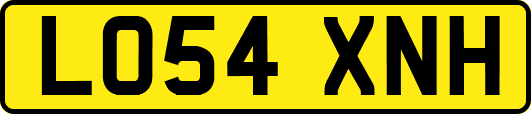 LO54XNH