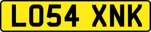 LO54XNK