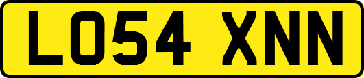 LO54XNN