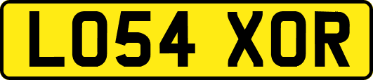 LO54XOR