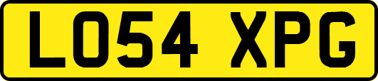 LO54XPG