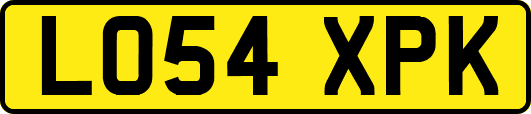 LO54XPK