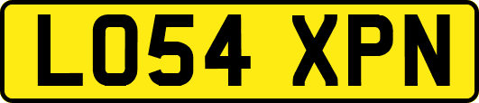 LO54XPN