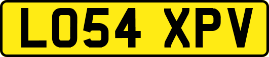 LO54XPV