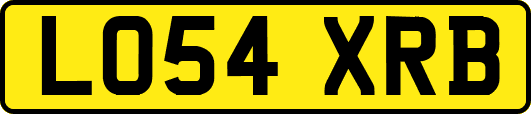LO54XRB