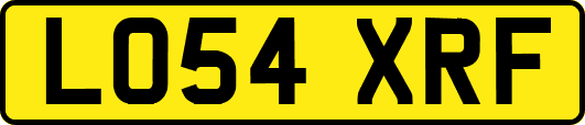 LO54XRF