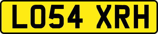 LO54XRH