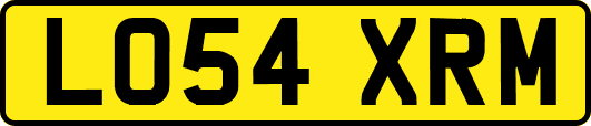 LO54XRM