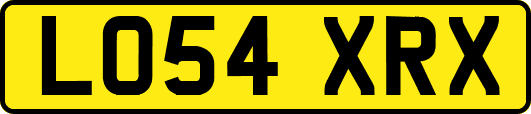 LO54XRX