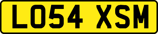 LO54XSM