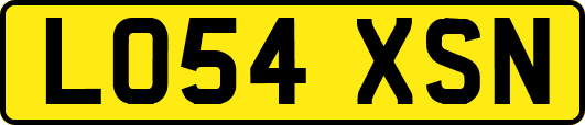 LO54XSN