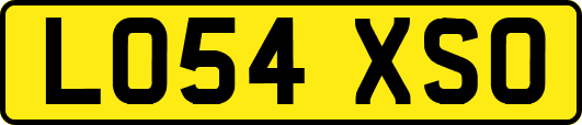 LO54XSO