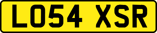 LO54XSR