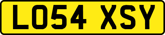 LO54XSY