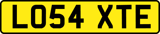 LO54XTE