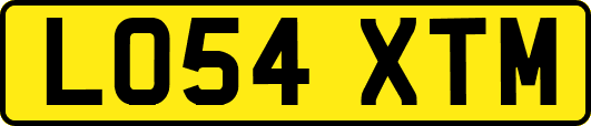 LO54XTM