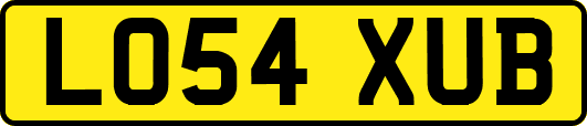 LO54XUB