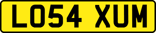 LO54XUM