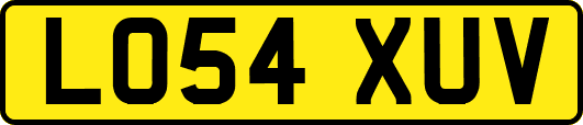 LO54XUV