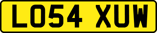 LO54XUW