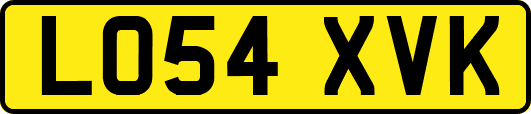 LO54XVK