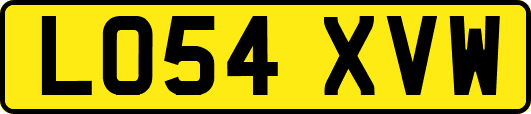 LO54XVW
