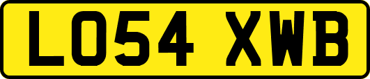 LO54XWB