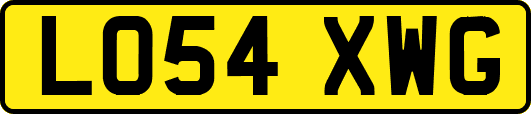 LO54XWG