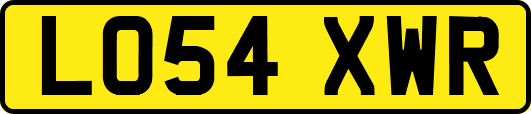LO54XWR