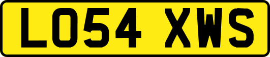 LO54XWS
