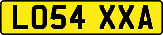 LO54XXA