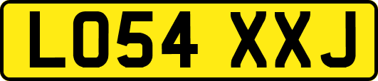 LO54XXJ