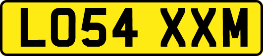 LO54XXM