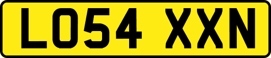 LO54XXN