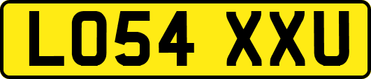 LO54XXU