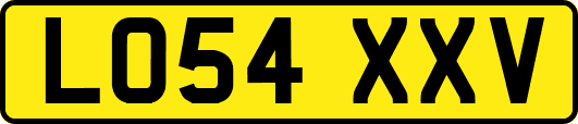 LO54XXV