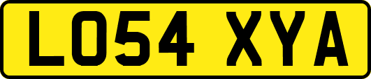 LO54XYA