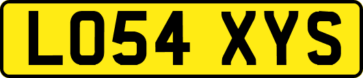 LO54XYS