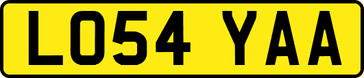 LO54YAA