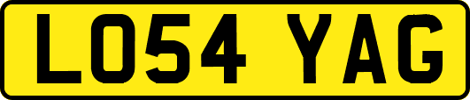 LO54YAG