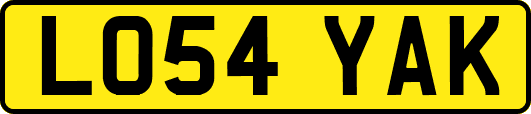 LO54YAK
