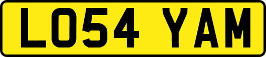 LO54YAM