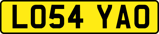 LO54YAO