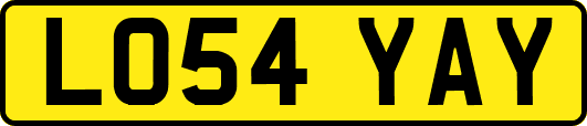 LO54YAY