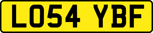 LO54YBF