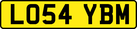 LO54YBM