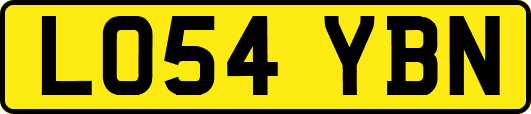 LO54YBN