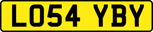 LO54YBY